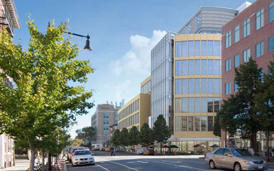 300 Mass. Ave. - Approved Design