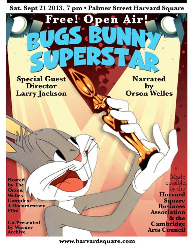 Bugs Bunny Superstar