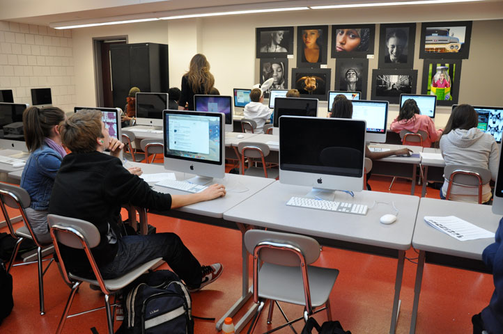 CRLS Computer Lab