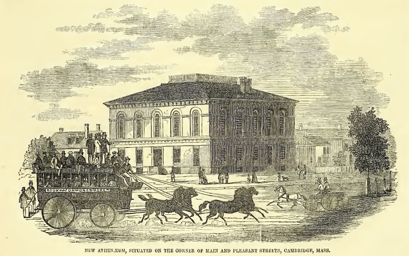 Cambridge Athenaeum