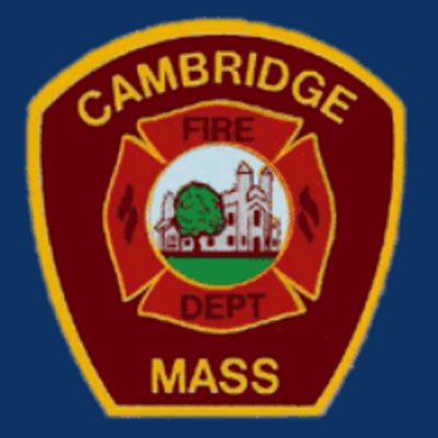 Cambridge Fire Department