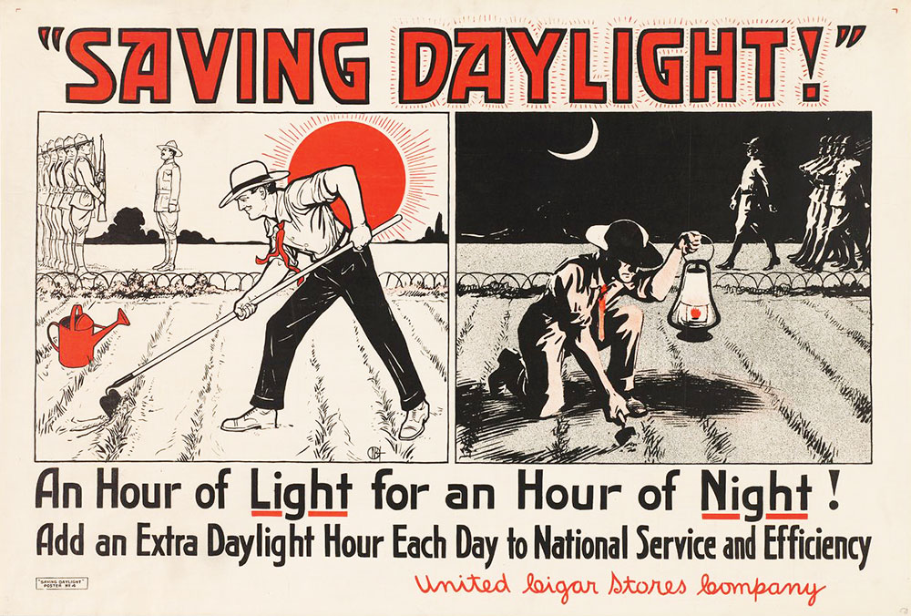 Daylight Savings Time