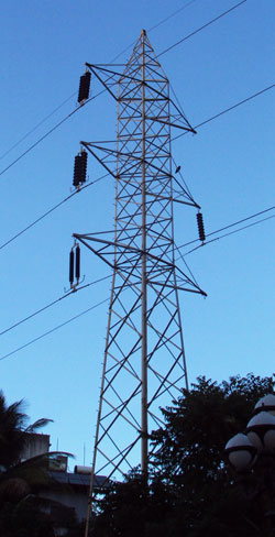 Electric Tower