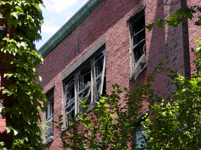 367 Harvard Street fire