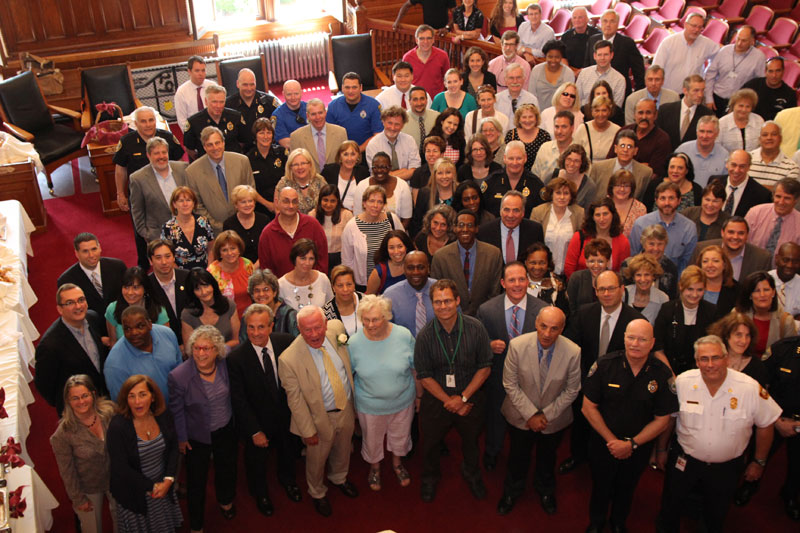 Robert Healy Employee Farewell