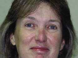 Karen Klinger, photo from CCTV