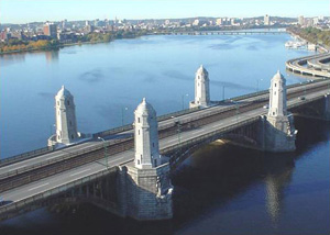 Longfellow Bridge