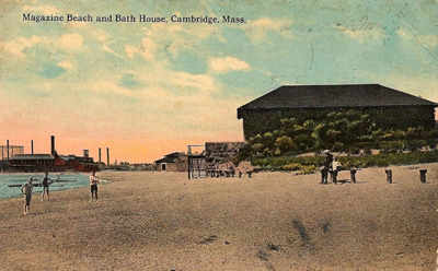 Magazine Beach