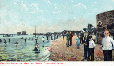 Magazine Beach