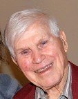 Max Hall at 98