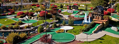 Miniature Golf Kendall