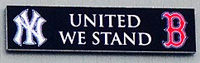 United We Stand - my two hometowns