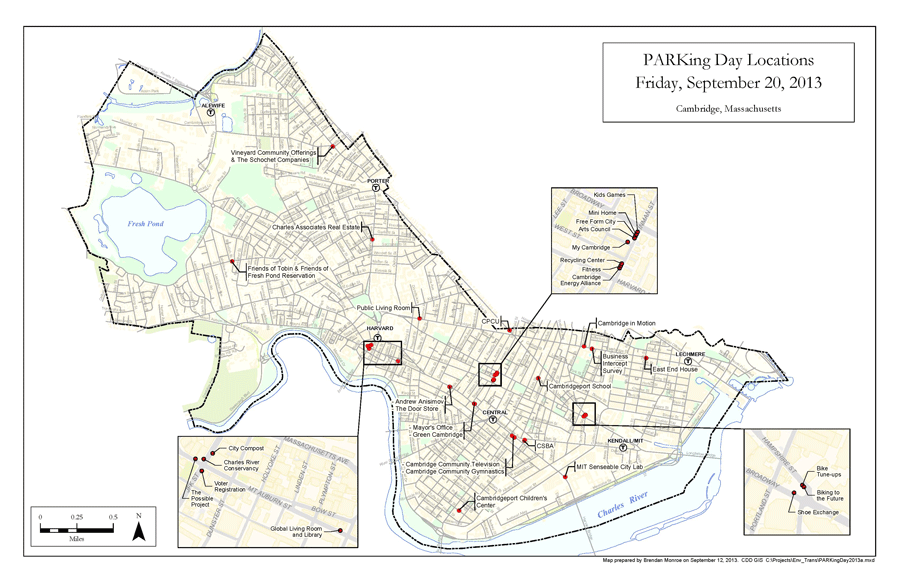 PARKing Day