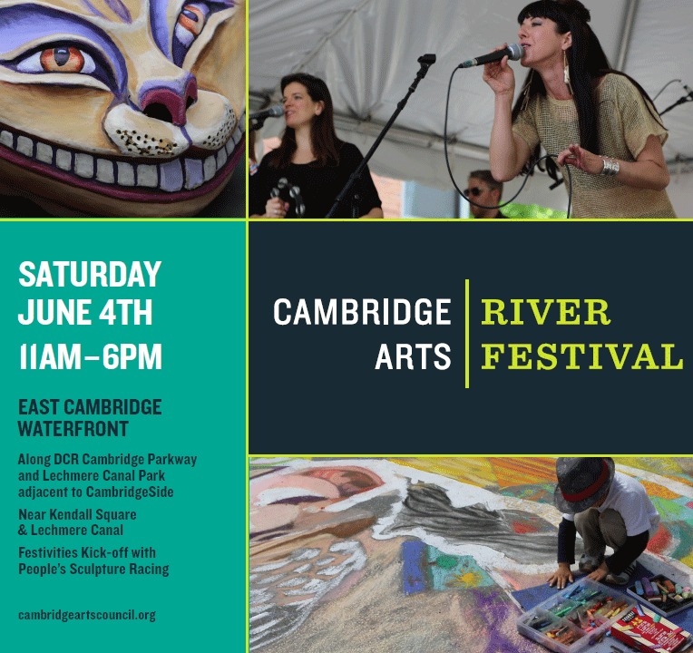 Cambridge River Festival 2016