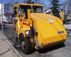 Street Sweeper