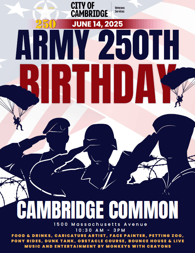250th Anniversary - US Army
