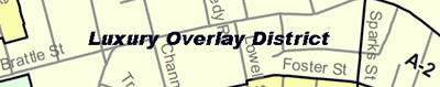 Luxury Overlay District