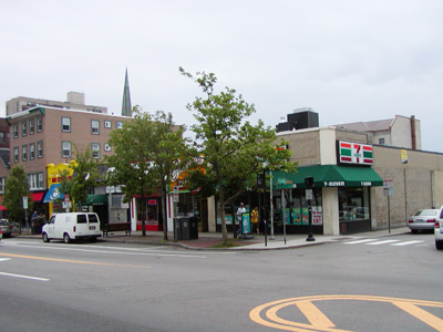 Central Square