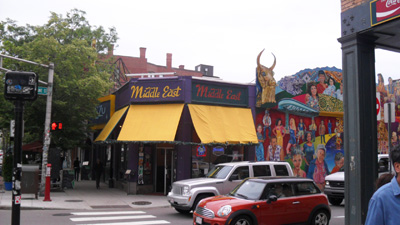 Central Square