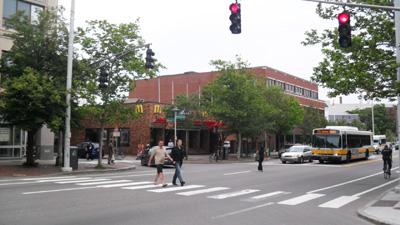 Central Square