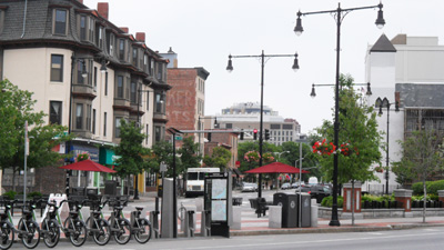 Central Square