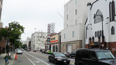Central Square