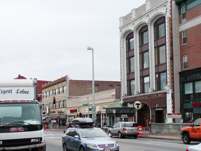 Central Square