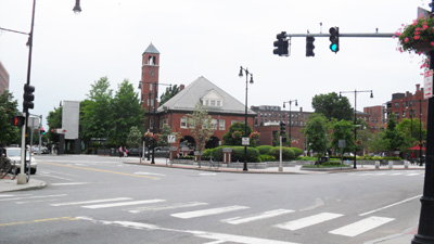 Central Square
