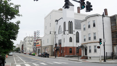 Central Square