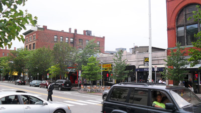 Central Square