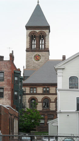 Central Square