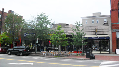 Central Square
