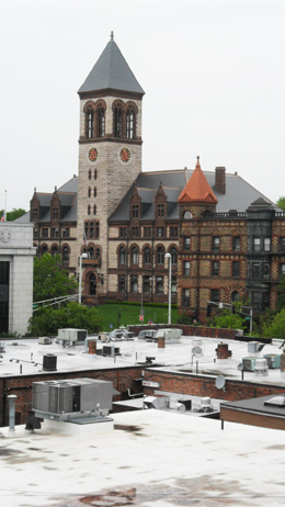 Central Square