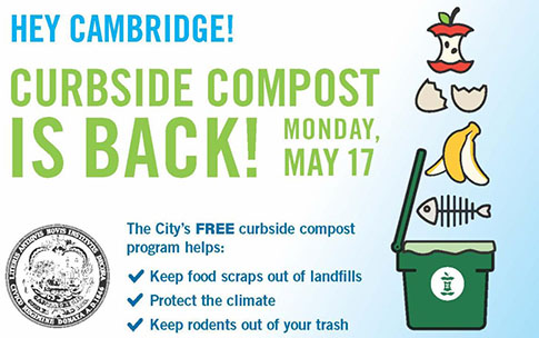 Curbside Compost - May 17
