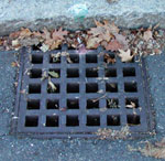 Storm drain