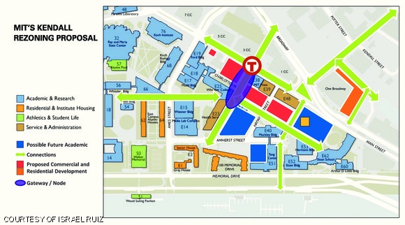 MIT/Kendall plan - courtesy of Israel Ruiz