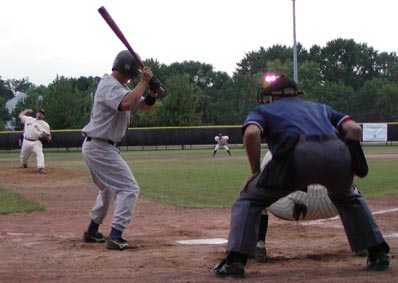 Oldtime Baseball