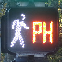 Pedestrian Signal