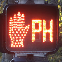 Pedestrian Signal