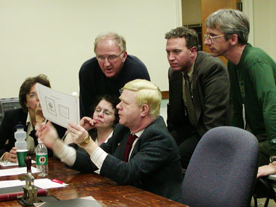 Recount 2001