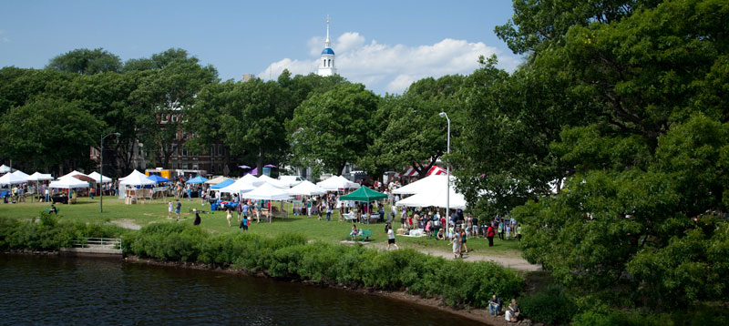 Cambridge River Festival