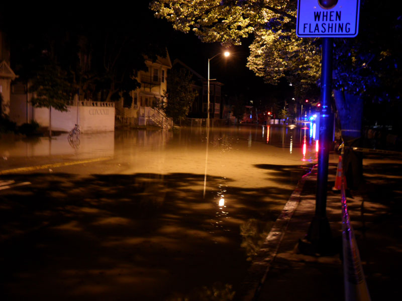 The great flood