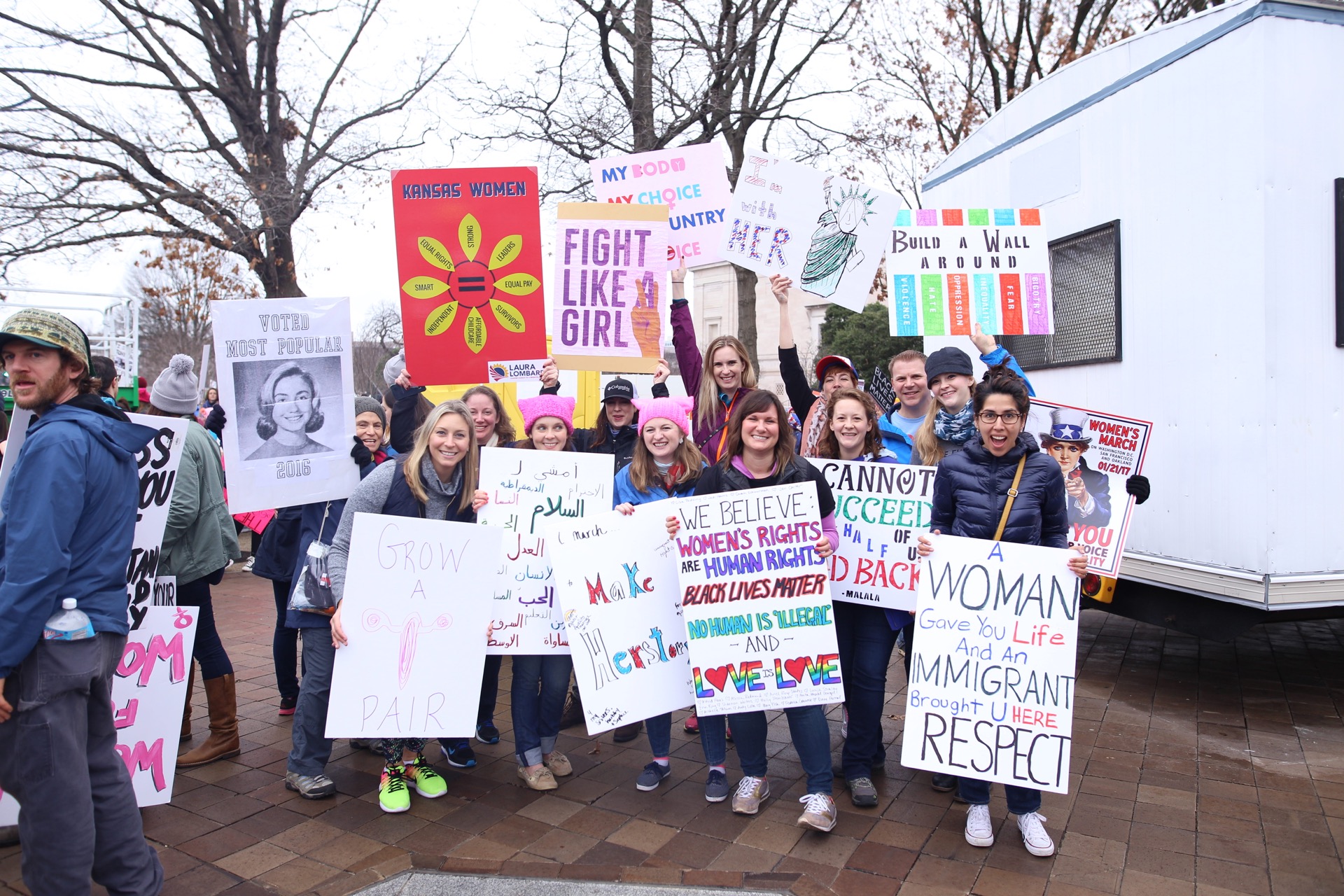 Women's March