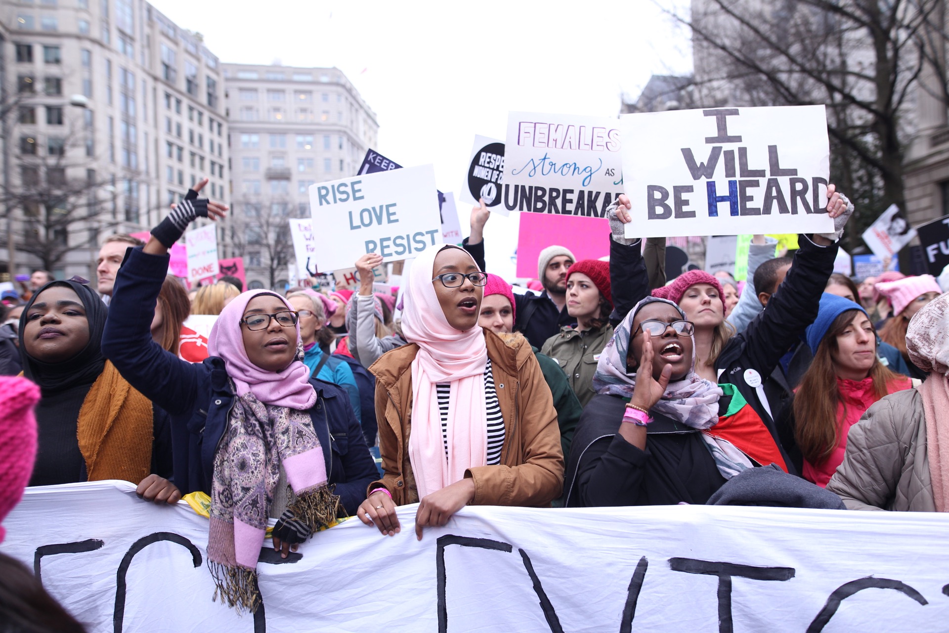 Women's March