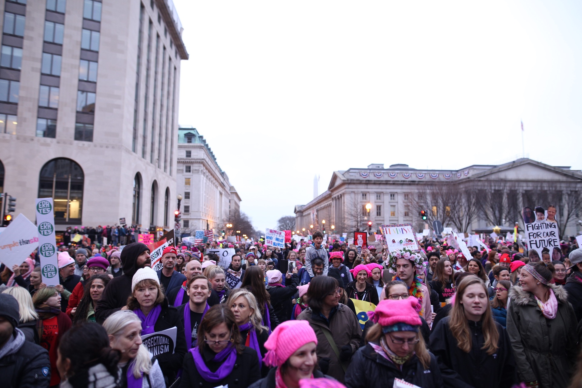 Women's March