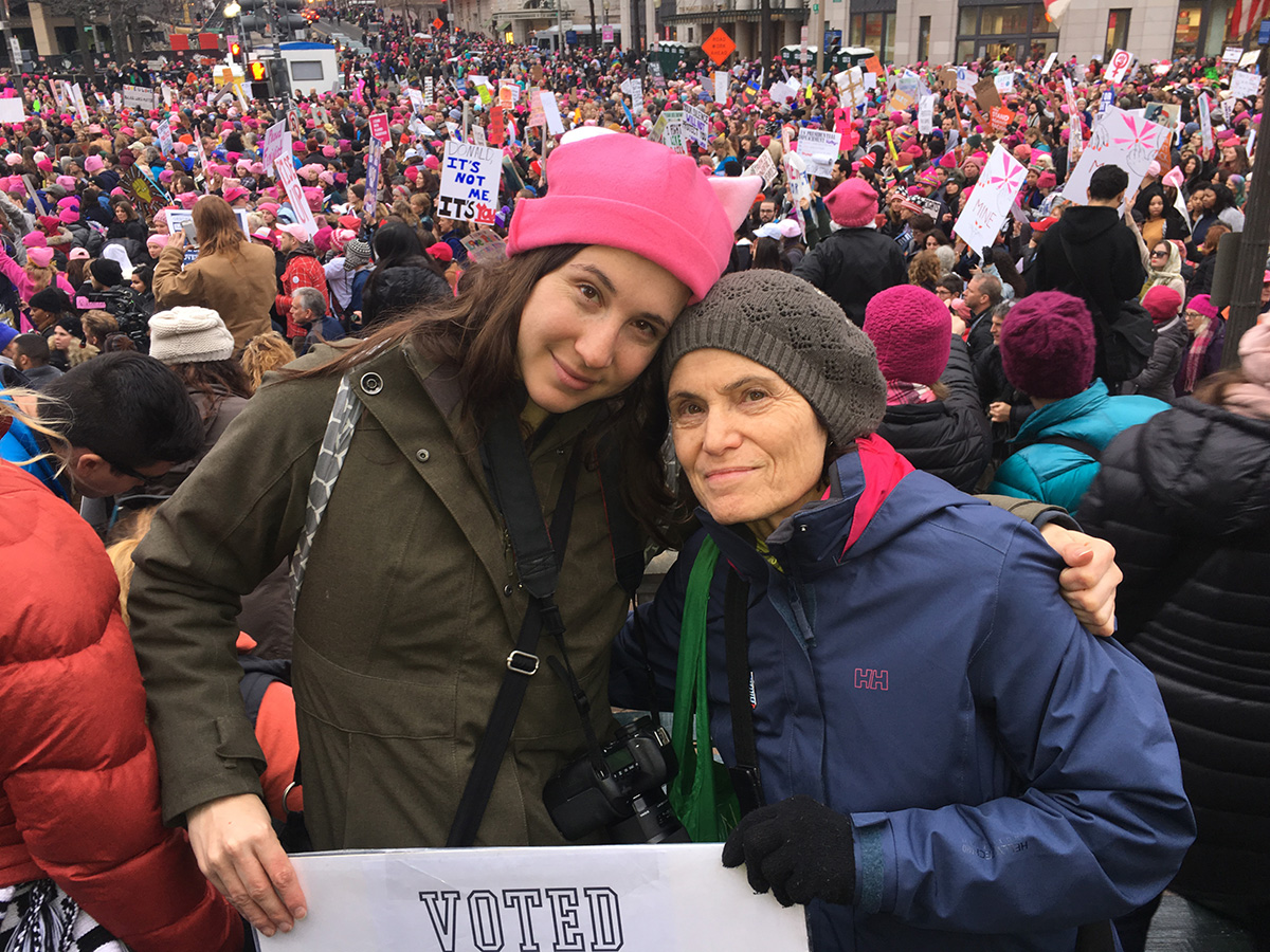 Women's March