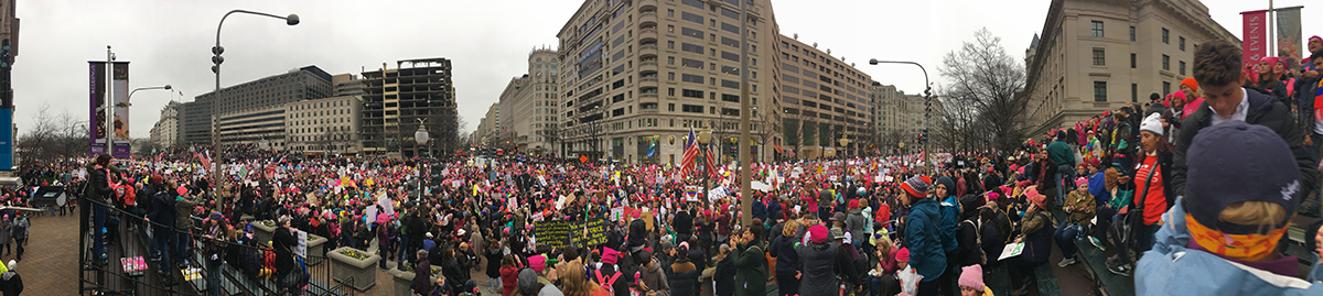 Women's March