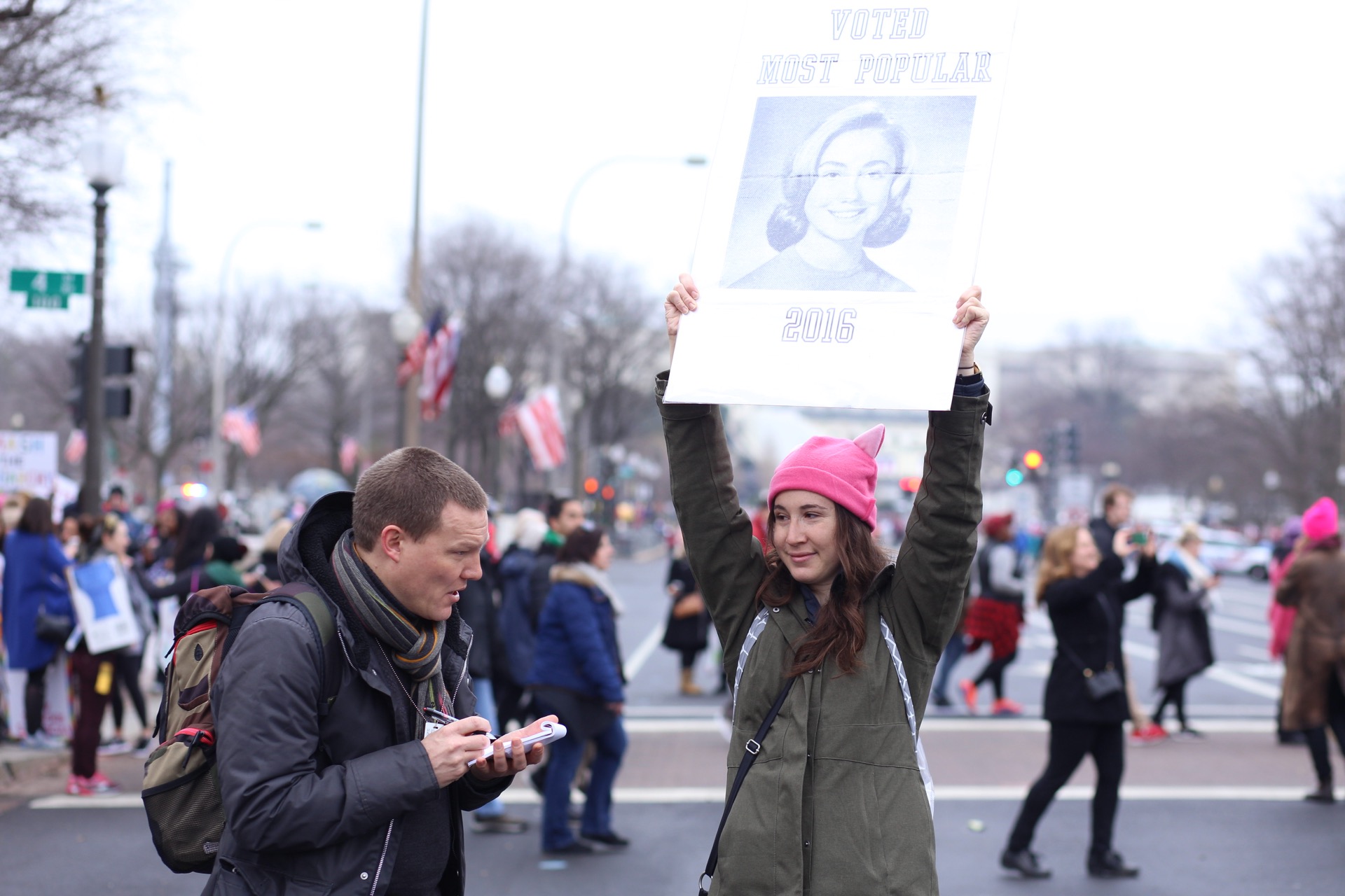 Women's March