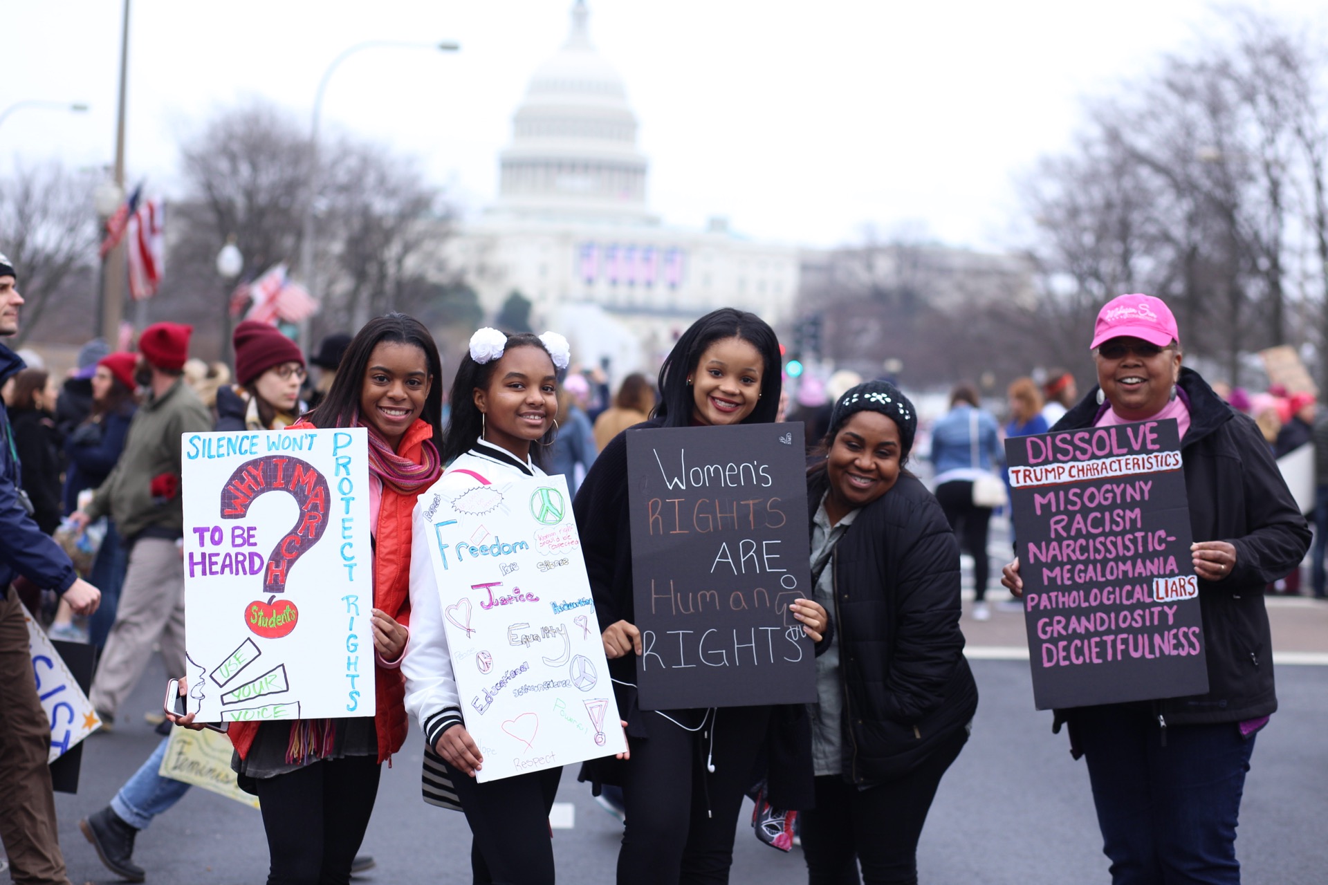 Women's March