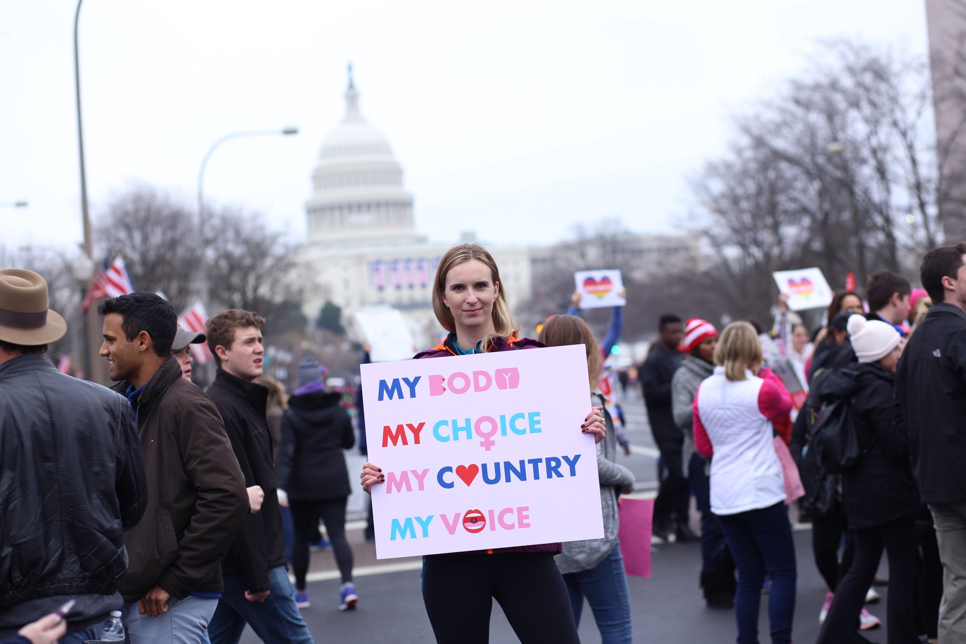 Women's March